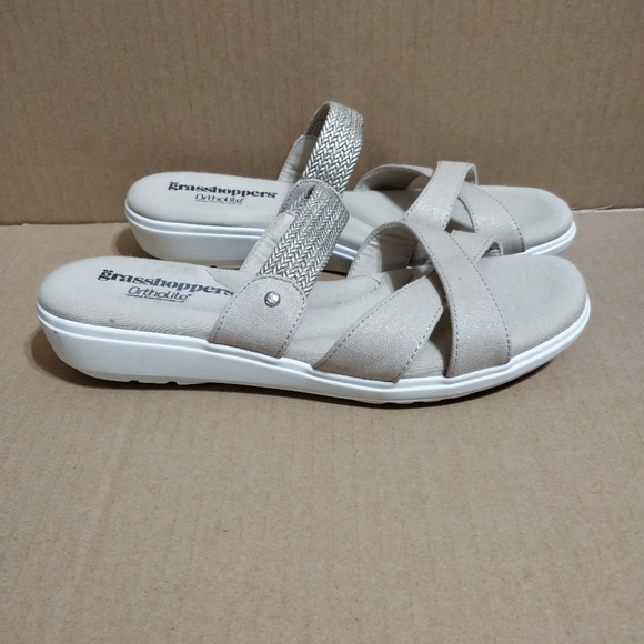grasshopper ortholite sandals